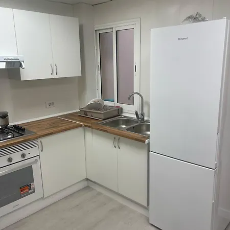Apartment Canteras Bliss *